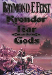 Krondor: Tear of the Gods (Raymond E. Feist)