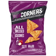 All Dressed Popcorners