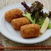 Kani Cream Korokke
