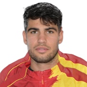 Carlos Alcaraz (Spain) Tennis