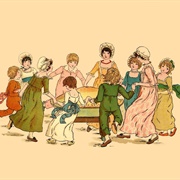 Ring Around the Rosy