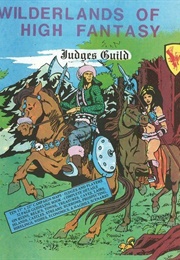 Wilderlands of High Fantasy (Various)