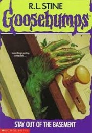 Stay Out of the Basement (R.L. Stine)