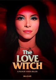 The Love Witch (2016)