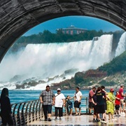 The Tunnel at Niagara Parks Power Station