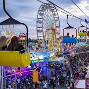 Canadian National Exhibition (CNE), Toronto, Ontario, Canada