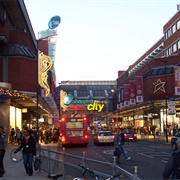 Wood Green, Greater London