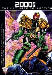 Judge Dredd: Return of the King (Various)