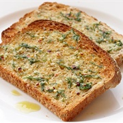 Multi-Grain Garlic Toast