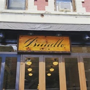 Brindle Room 647 East 11th St New York, NY 10009