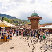 Bascarsija, Bosnia & Herzegovina