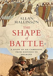 The Shape of Battle (Allan Mallinson)