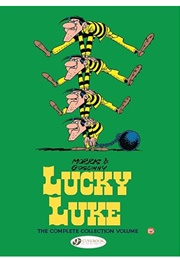 Lucky Luke: The Complete Collection Vol 5 (Goscinny & Morris)