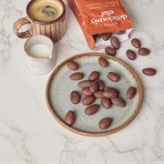 Orange Chocolate Almonds