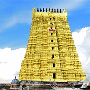 Ramanathaswamy Temple, Tamil Nadu