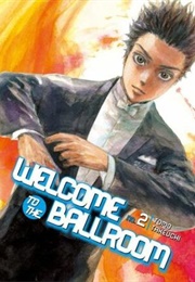 Welcome to the Ballroom Vol 2 (Tomo Takeuchi)