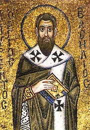 Against Eunomius (St. Basil the Great)