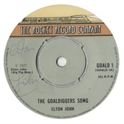 "The Goaldiggers Song/Jimmy, Brian, Elton and Eric" (1977)