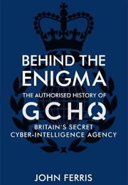 Behind the Enigma (John Ferris)