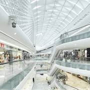 Hanjie Wanda Square, Wuhan, China