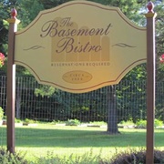 Basement Bistro