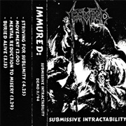 Immured - Submissive Intractability