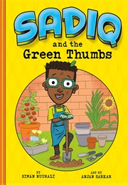Sadiq and the Green Thumbs (Siman Nuurali)