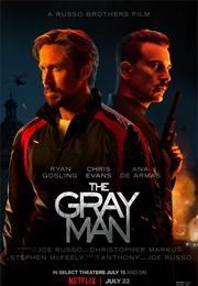 The Gray Man (2022)