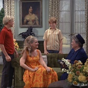 Opie Steps Up in Class