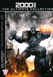 The Volgan War Part One (Various)