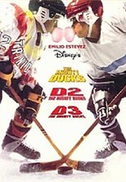 The Mighty Ducks Franchise (1992) - (1996)
