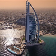 Burj Al Arab Hotel, United Arab Emirates