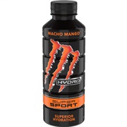 Monster Hydro Super Sport Macho Mango