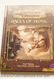 Races of Stone (Various)