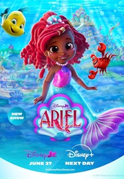 Ariel: Mermaid Tales (2024)