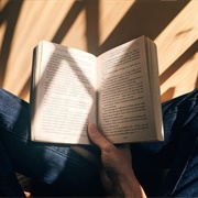 Reading a Book