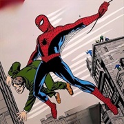 Amazing Fantasy Suit