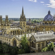 Oxford University, England, UK