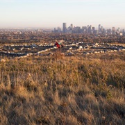 Nose Hill Siksikaitsitapi Medicine Wheel