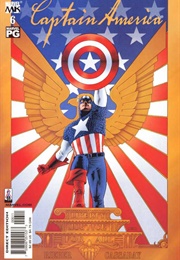 Captain America Marvel Knights (2002-2004)