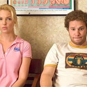 Seth Rogen & Katherine Heigl