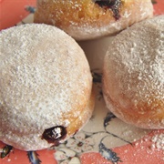 Blueberry Jelly-Filled