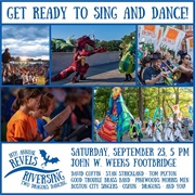 The Revels Riversing