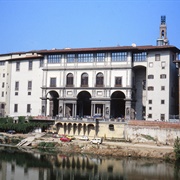 Uffizi Gallery, Florence