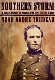 Southern Storm: Sherman's March to the Sea (Noah Andre Trudeau)
