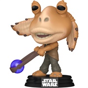 700: POP! Jar Jar Binks With Booma Balls