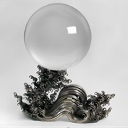 The 'Dowager Empress' Crystal Ball