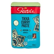 Tikka Curry Paste
