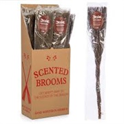 Cinnamon-Scented Brooms
