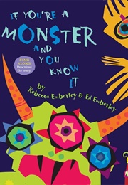 If You're a Monster and You Know It (Rebecca Emberley)